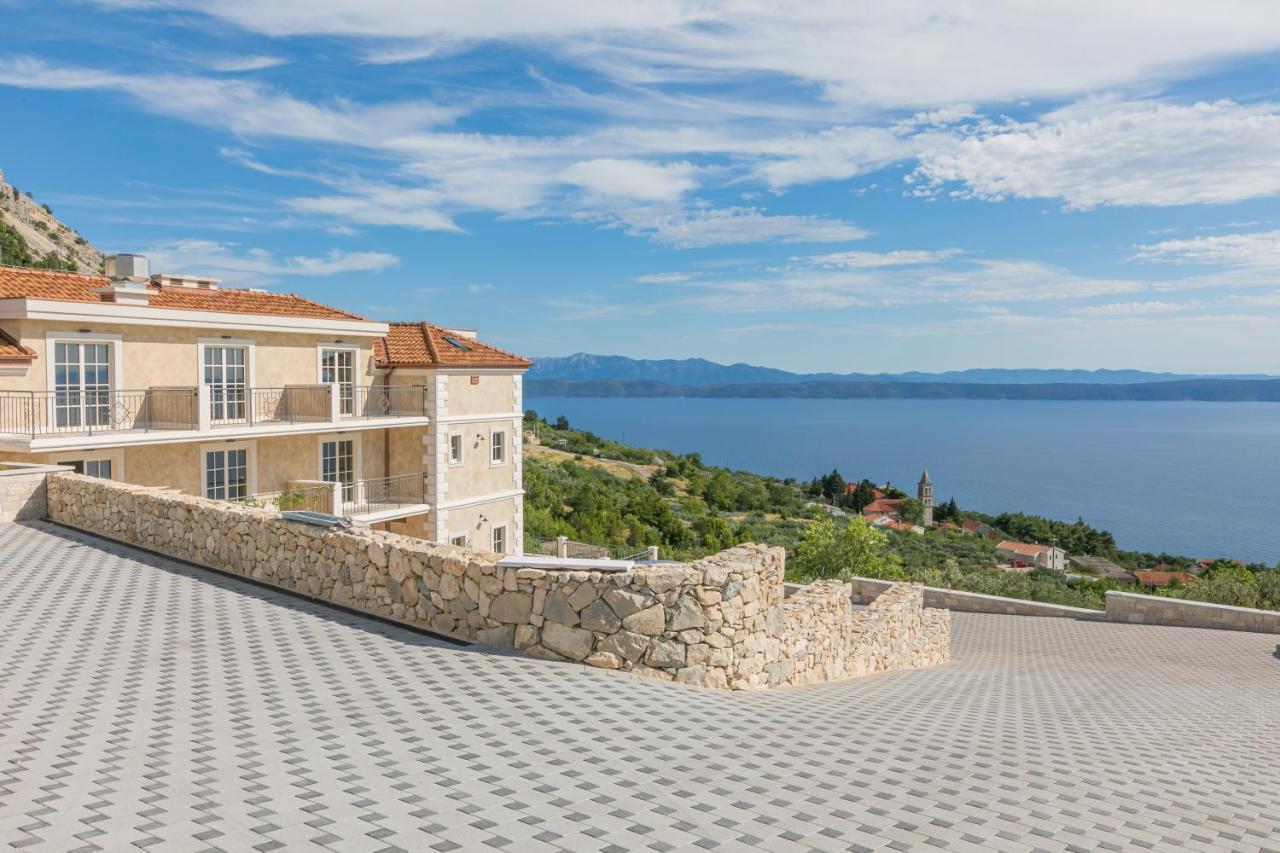 Heritage Hotel Liberan Podgora Exterior foto