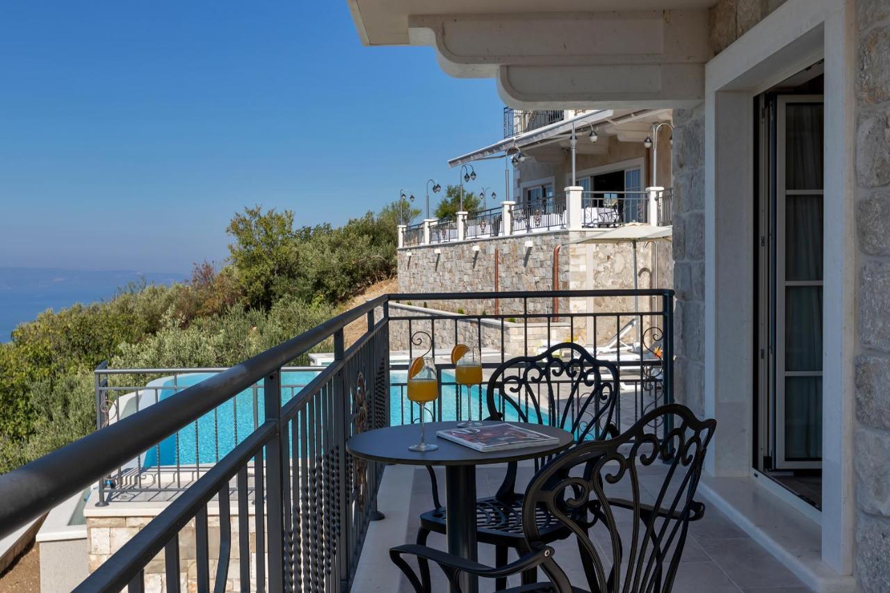 Heritage Hotel Liberan Podgora Exterior foto