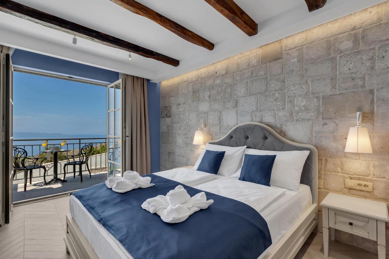 Heritage Hotel Liberan Podgora Exterior foto