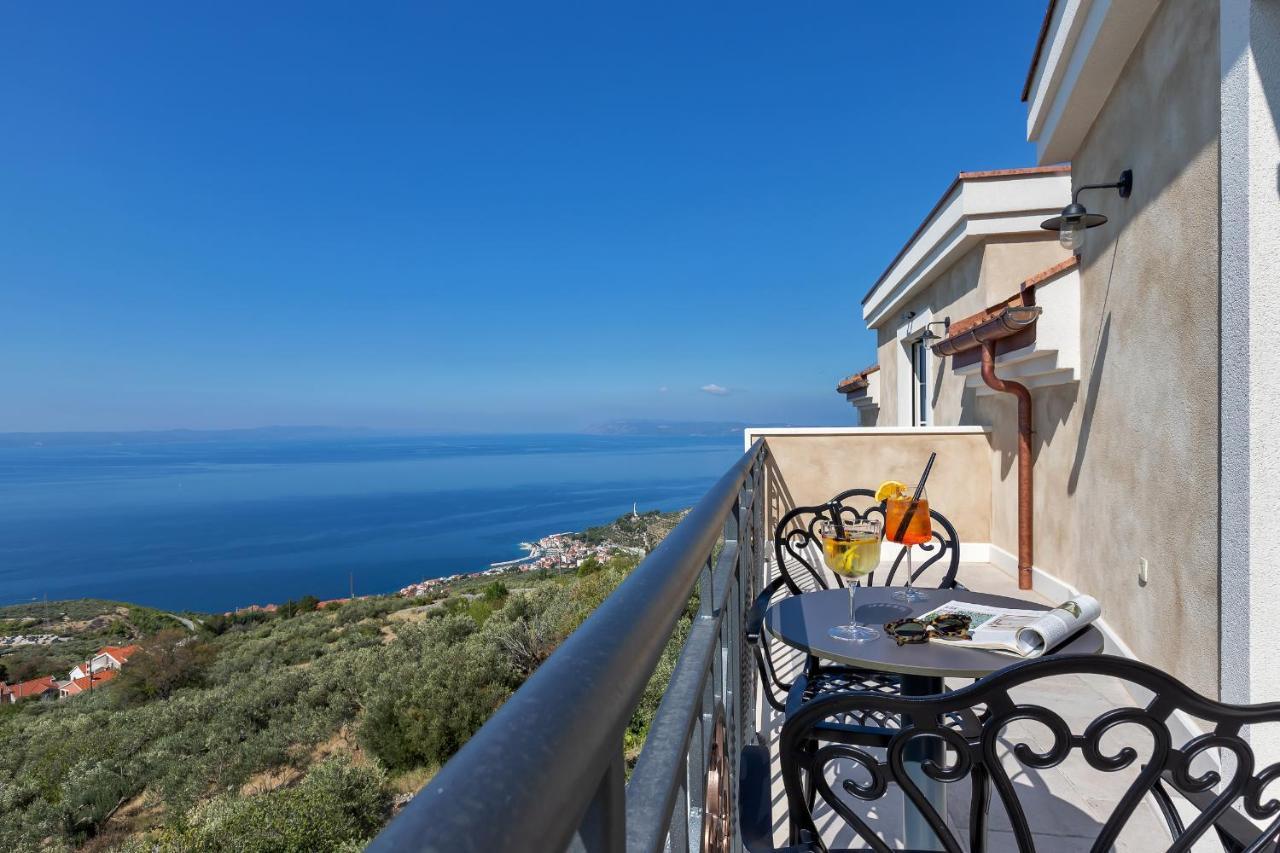 Heritage Hotel Liberan Podgora Exterior foto