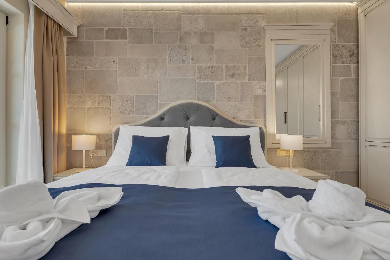 Heritage Hotel Liberan Podgora Exterior foto