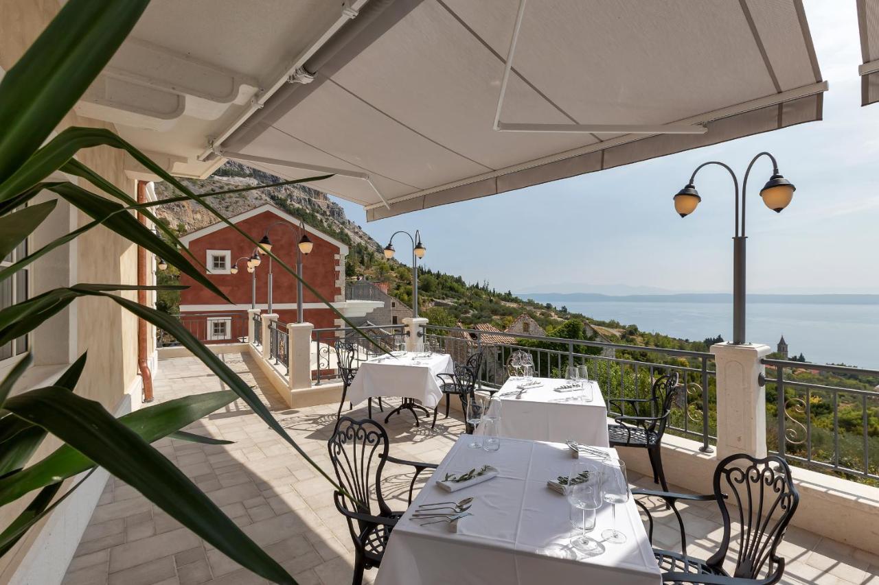Heritage Hotel Liberan Podgora Exterior foto