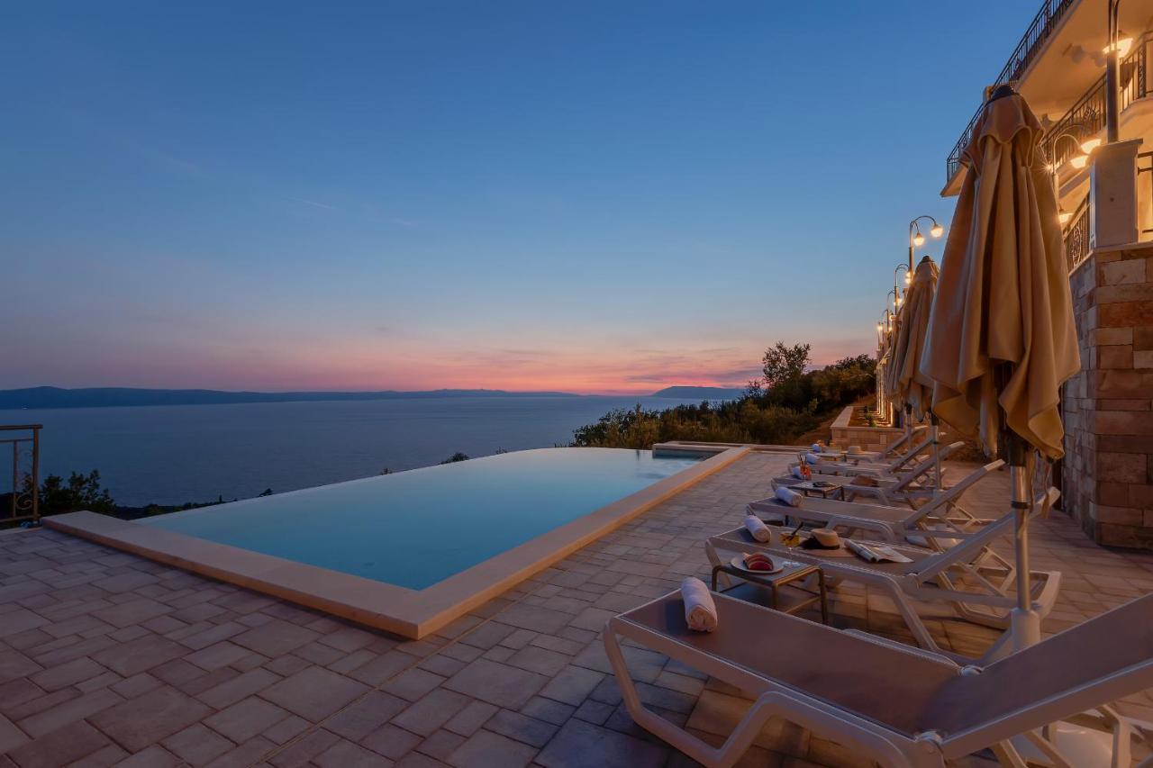 Heritage Hotel Liberan Podgora Exterior foto