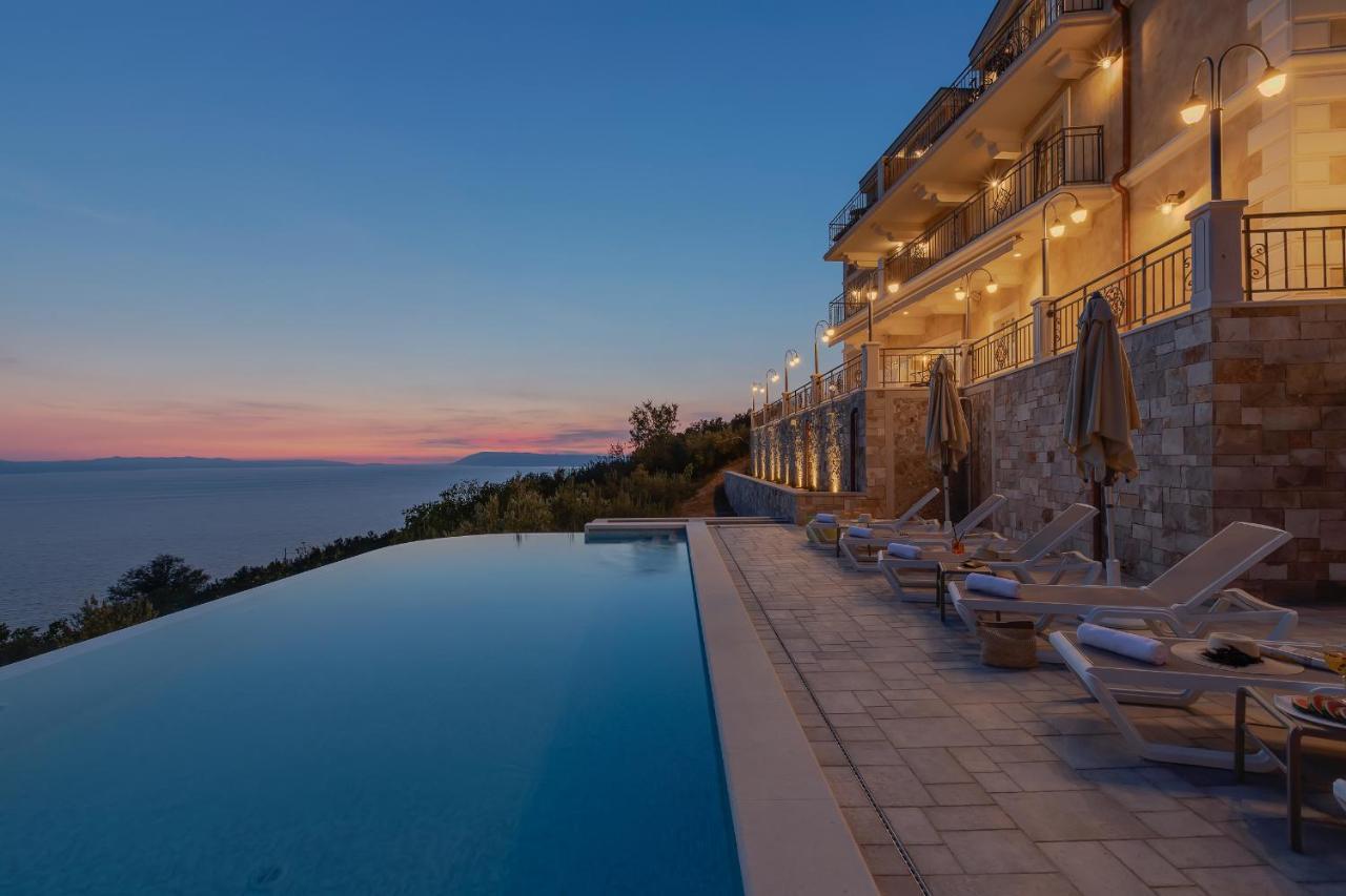 Heritage Hotel Liberan Podgora Exterior foto