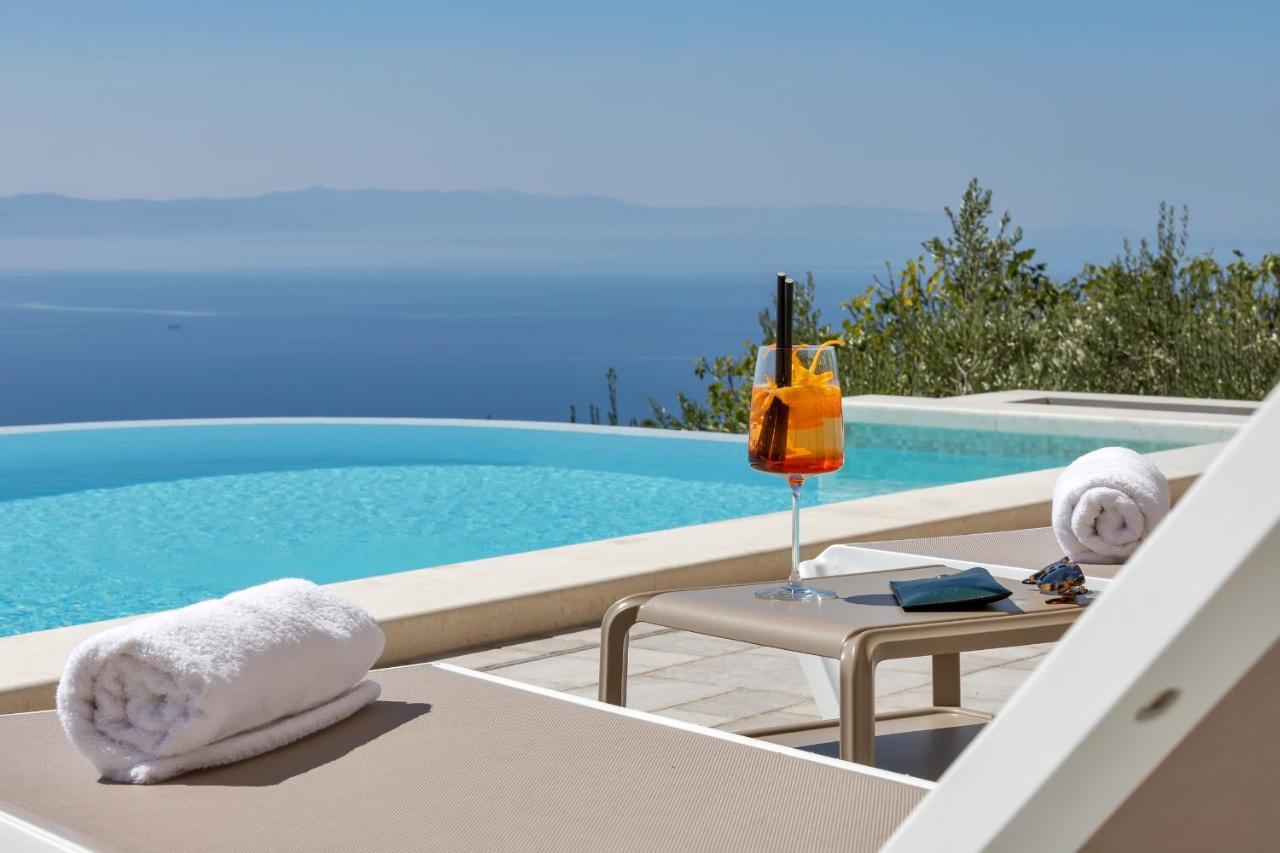 Heritage Hotel Liberan Podgora Exterior foto