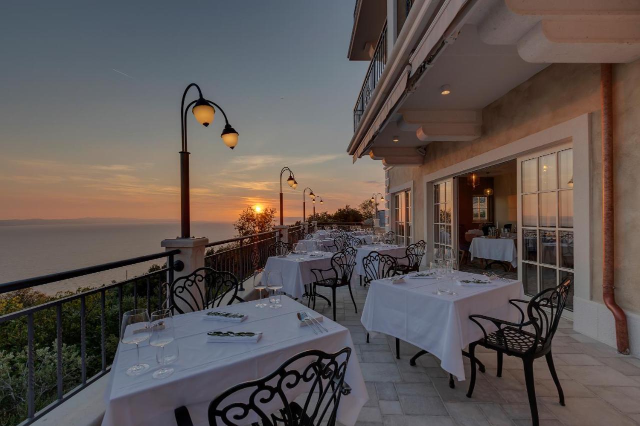 Heritage Hotel Liberan Podgora Exterior foto