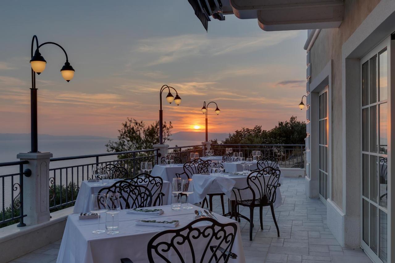 Heritage Hotel Liberan Podgora Exterior foto