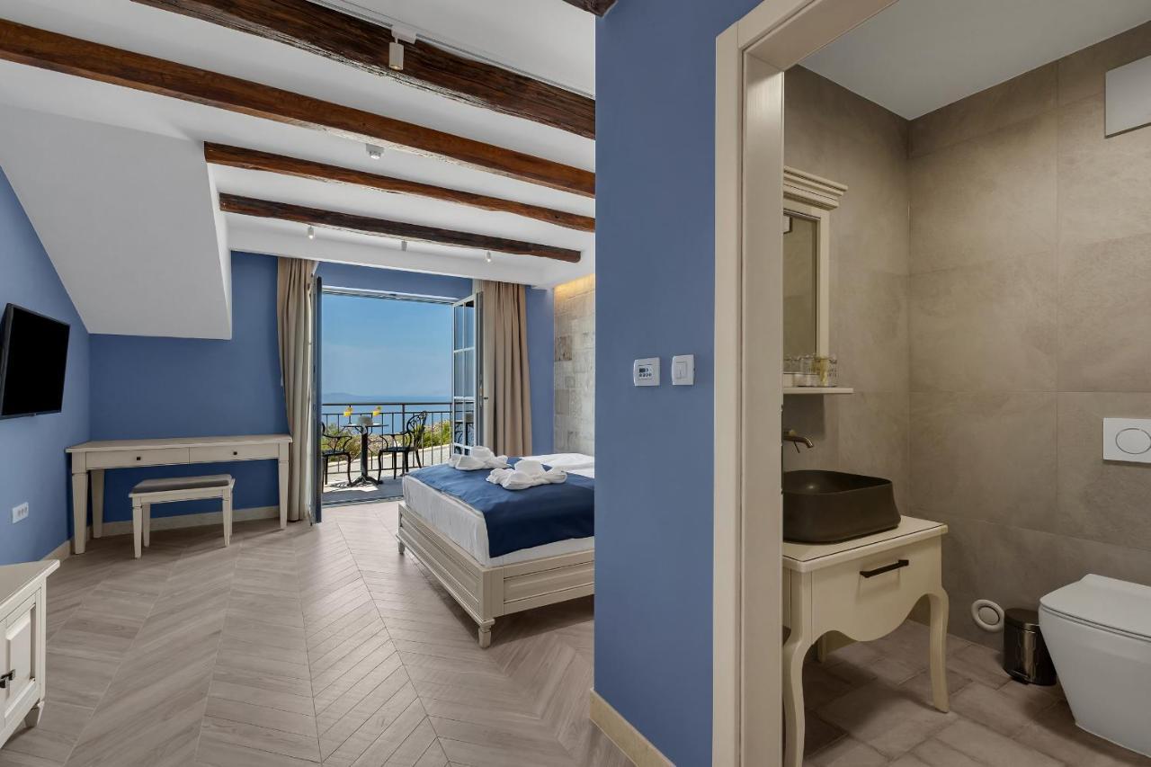 Heritage Hotel Liberan Podgora Exterior foto