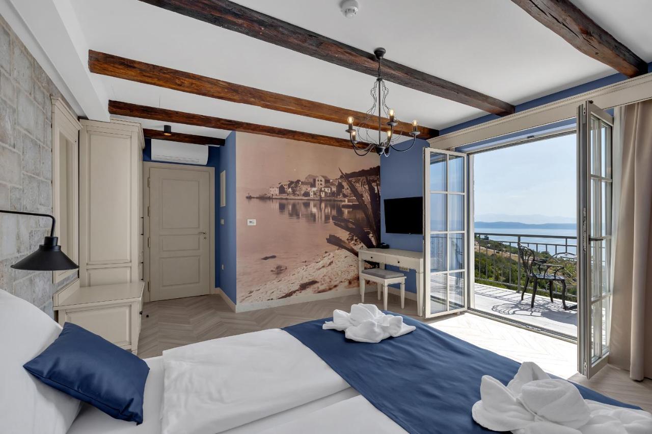 Heritage Hotel Liberan Podgora Exterior foto