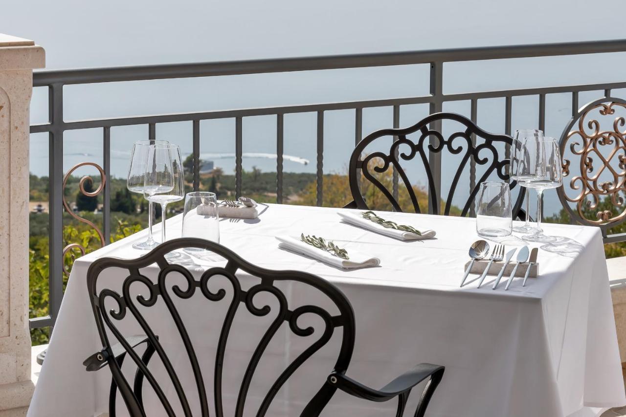 Heritage Hotel Liberan Podgora Exterior foto