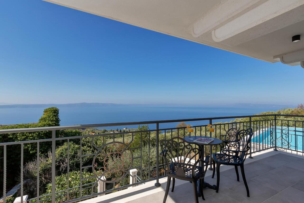 Heritage Hotel Liberan Podgora Exterior foto