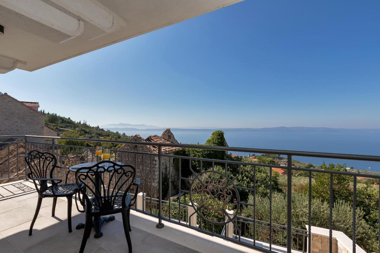 Heritage Hotel Liberan Podgora Exterior foto