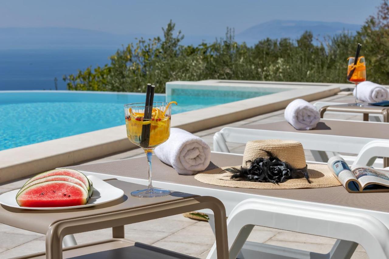 Heritage Hotel Liberan Podgora Exterior foto