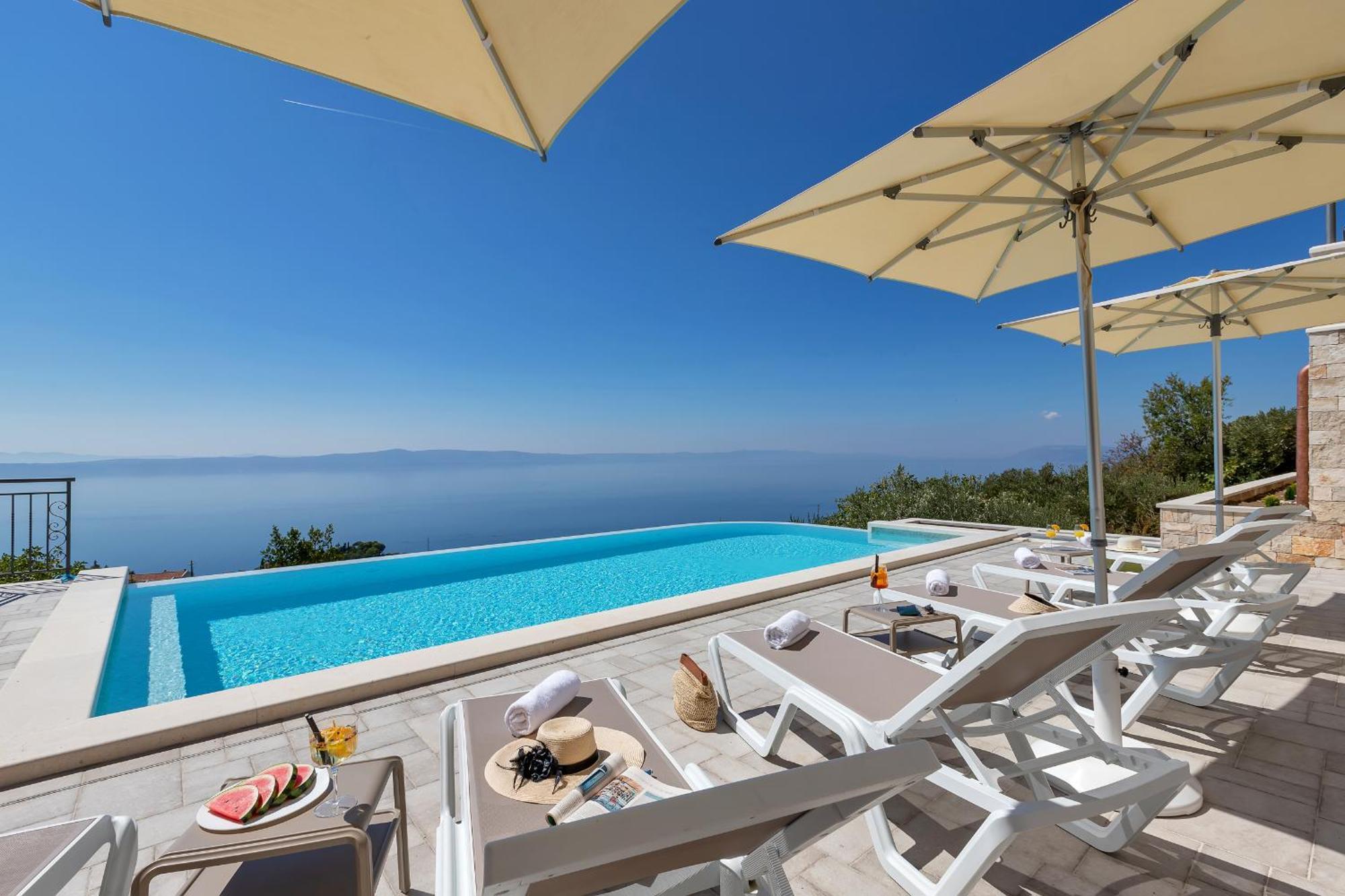 Heritage Hotel Liberan Podgora Exterior foto